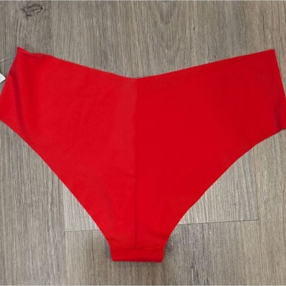 Aerie Naughty Until Proven Nice Cheeky Panties - Picture 4 of 4